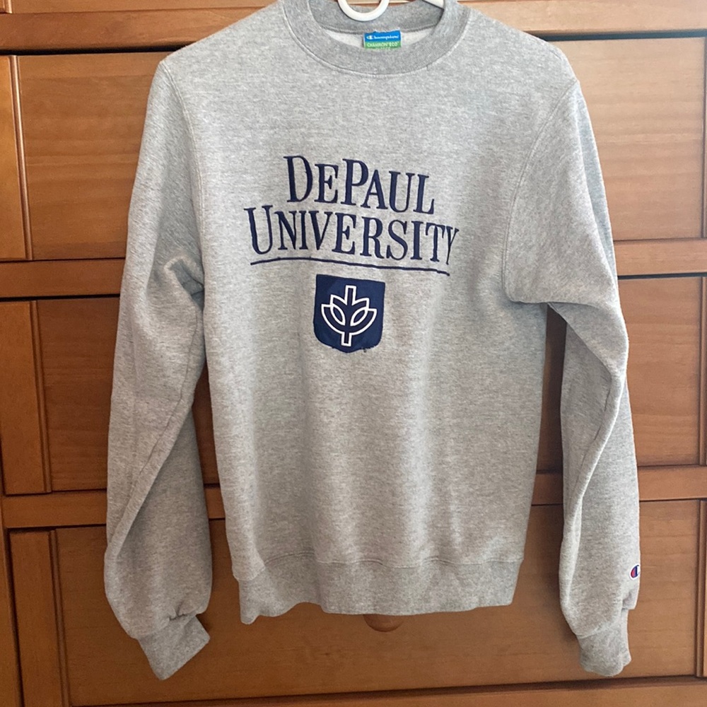 DePaul University Champion Sweatshirt